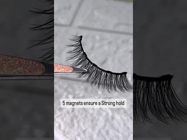 *NEW* SUGAR Maximeyes Drama Eyelashes Try On and Review |magnetic eyelash in India| #sugarcosmetics