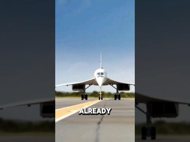 The Last Supersonic Flight of the World's Fastest Plane #historyx #usa #uk #trendingshorts#travel
