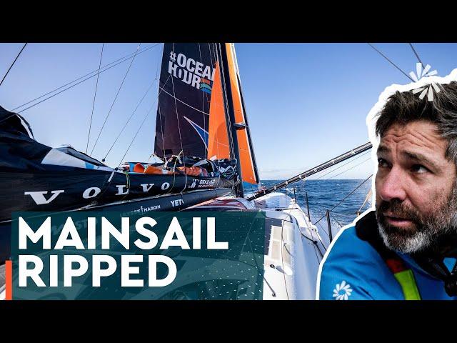 High Drama Onboard 11th Hour Racing Team | Part 1 | The Ocean Race