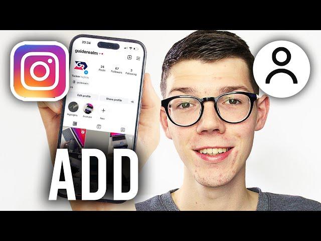 How To Add Admin On Instagram Page - Full Guide