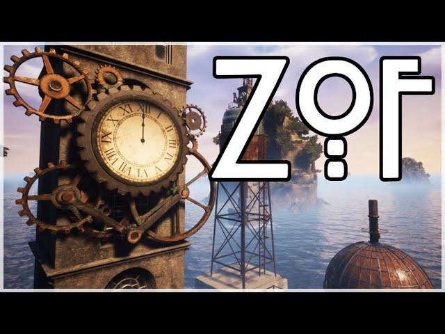 Zof Gameplay Trailer 2020