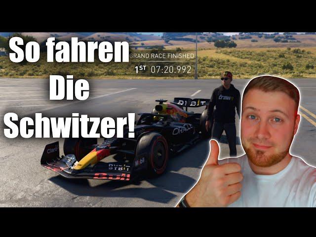 Deshalb verlierst du Grand-Races! Tipps und Tricks der Schwitzer!