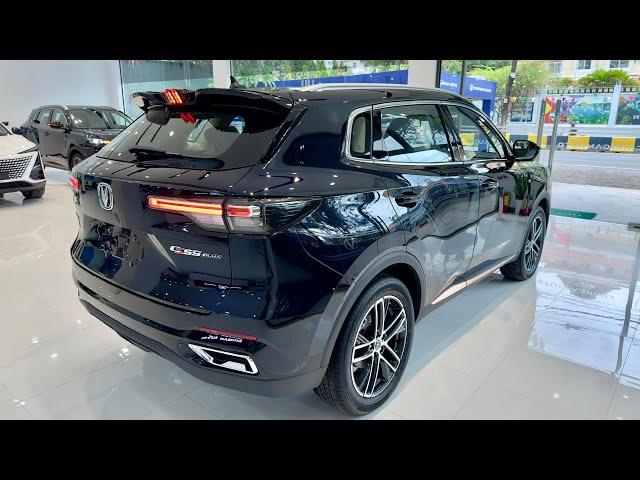 2023 Changan CS55 Plus 1.5L - Black Color