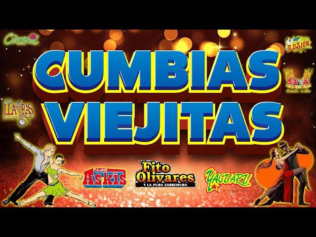 Cumbias Viejitas Pero Bonitas- Cumbias de Para Bailar- Exitos de los 90s- Cumbia mix exitos 2024