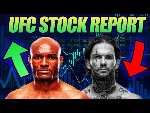 Biggest Rises & Falls  UFC Atlanta Stock Report