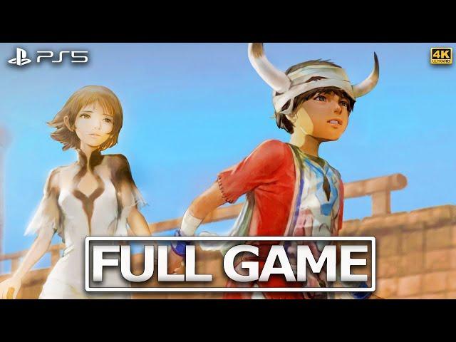 ICO Full Gameplay Walkthrough / No Commentary【FULL GAME】4K