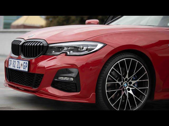 BMW 330is review, New Age Gusheshe