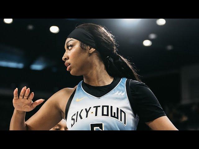 HIGHLIGHTS: Angel Reese scores 24 points against Sparks | Chicago Sky