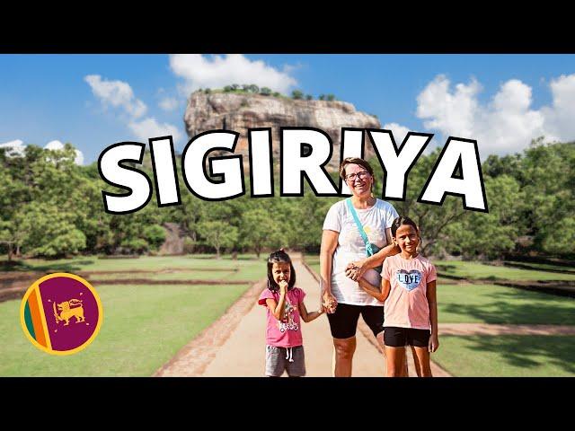 10 tips to climb Lions Rock with children - Is visiting Sigiriya worth the cost?