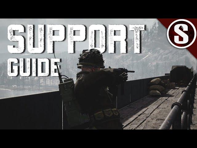 Hell Let Loose - The Ultimate Support Guide