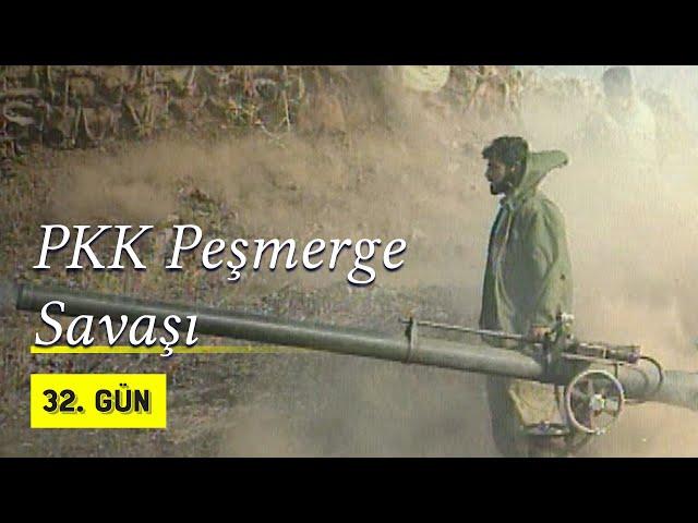 PKK Peşmerge Savaşı | 1992