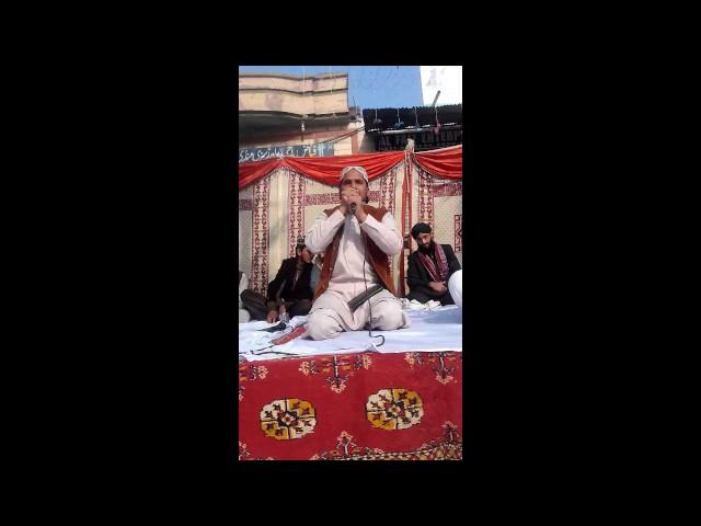 Rubai Mery Arab Sharif De Chan Warga by Shabbir Shad Fareedi