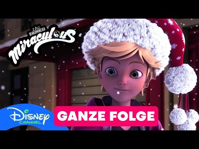 Eine Böse Weihnachtsüberraschung - Ganze Folge | Miraculous 