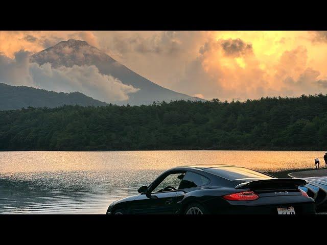 Let me show you my favourite spot in Yamanashi (Lake Saiko)