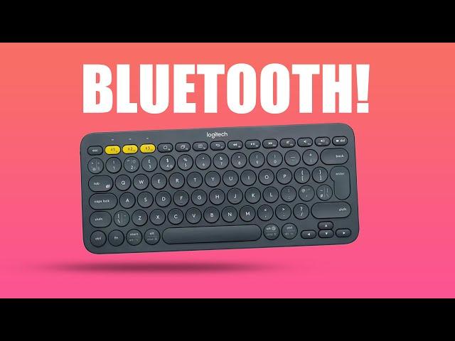 Best Bluetooth Keyboard in 2023 (Top 5 Picks For Any Budget)