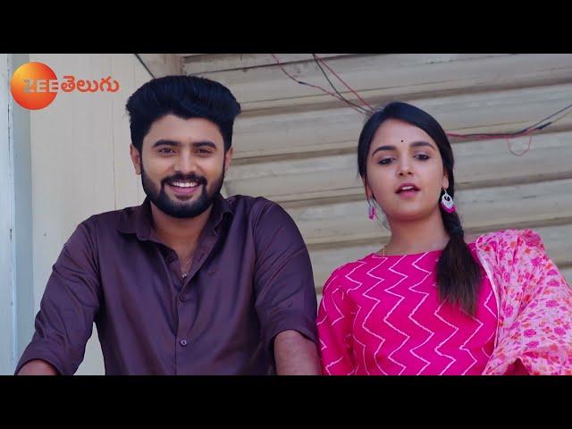 Ammayigaru Promo - 21 Nov 2024 - Monday to Saturday at 9:30 PM - Zee Telugu