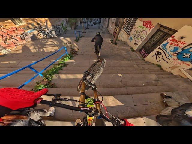 İstanbul Urban Downhill/Freeride