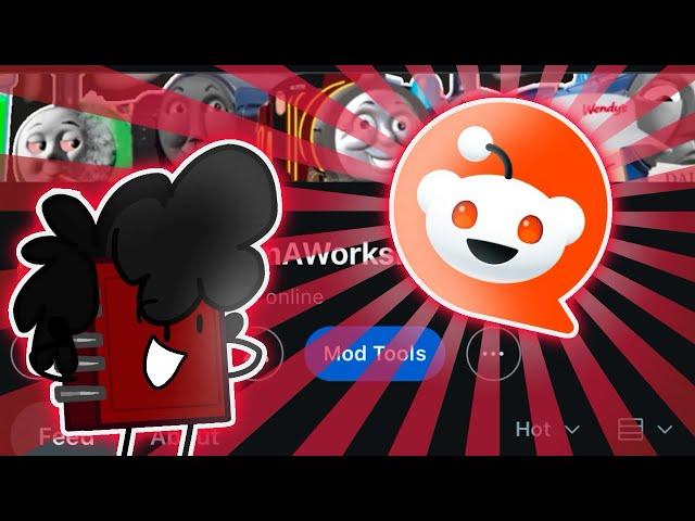 Reddit Announcement!