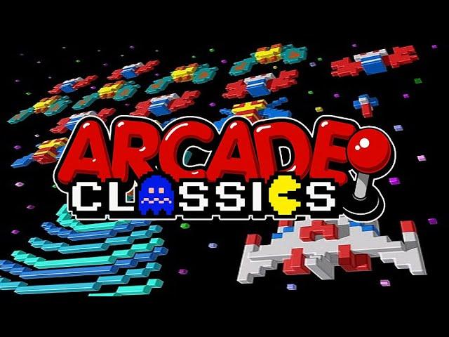 The 7 Games That Ruled my Local Arcade back in 1988.