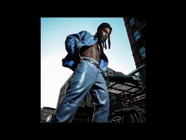 Burna Boy - On Form (instrumental)