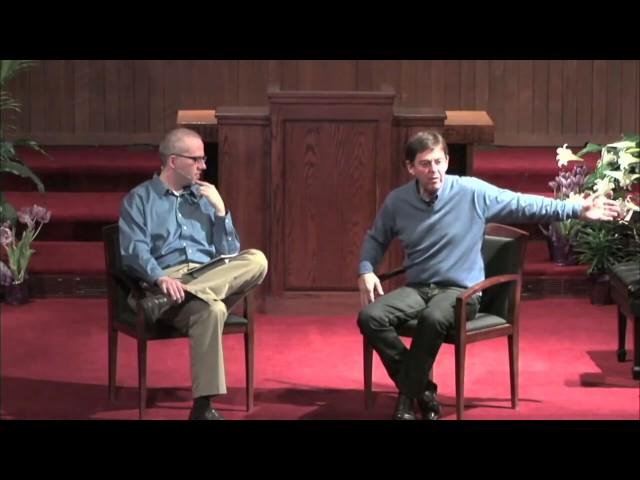 Biblical Evangelism - Alistair Begg