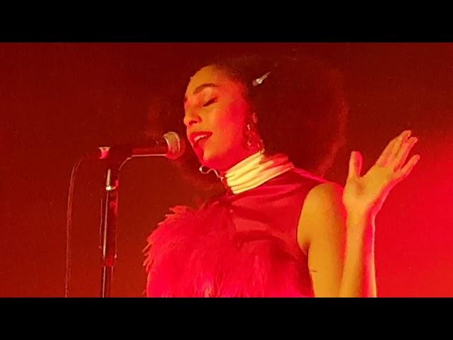 Celeste - Live at Omeara, London - 13 Nov 2019