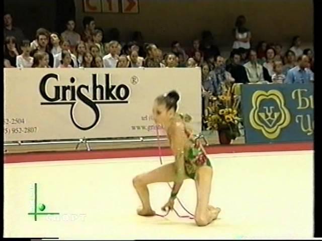 Manuylova Olesya (RUS) rope 2001