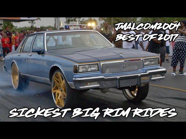 JMALCOM2004's TOP BIG RIM PICKS FOR 2017!! BIG RIM RACING MONSTERS!