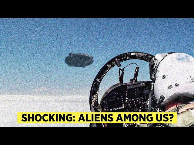 BREAKING! Pentagon's Bombshell UFO Hearing Hearing! CONFIRMS "We Are Not Alone"