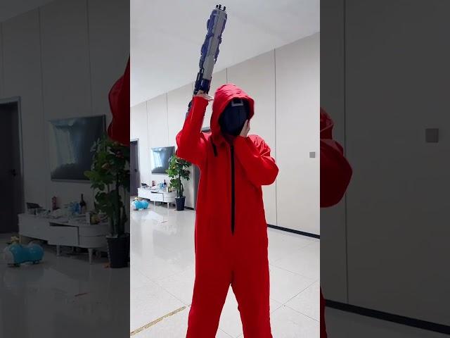 无处可逃#火影忍者 #家庭 #小蚂蚁
