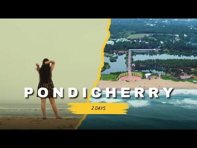 PONDICHERRY: Best Beach Spots and Scenic Views