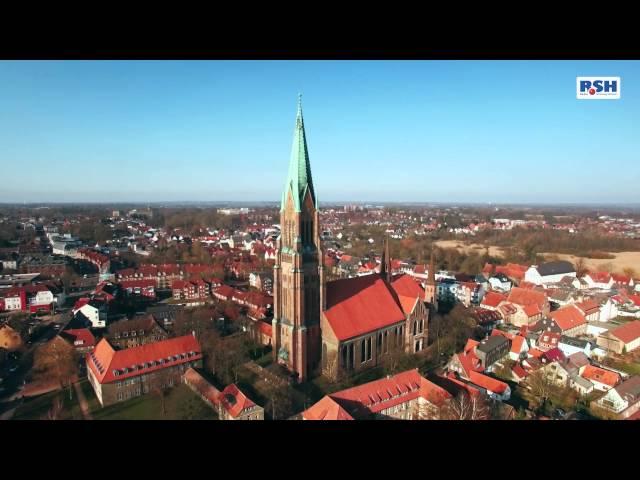 RSH Schleswig-Holstein von oben: Sommer in Schleswig-Holstein