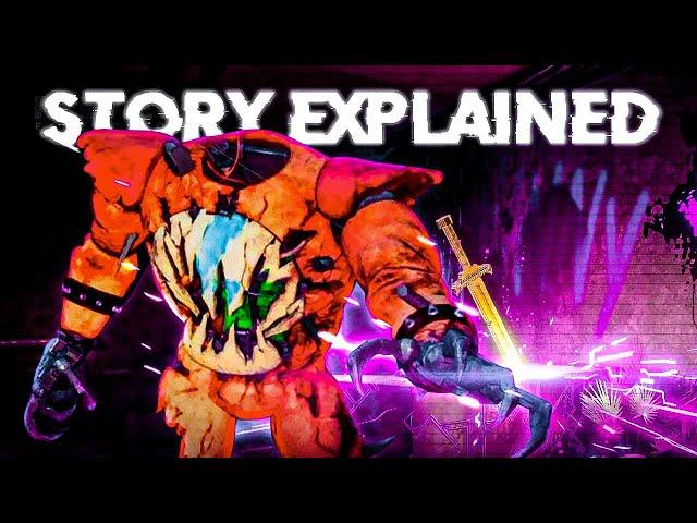 What Actually Happened to Glamrock Freddy? - Story and Endings Explained Ft. Dawko