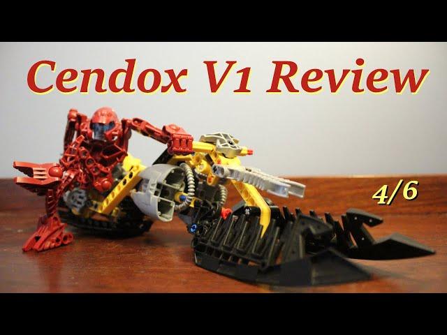 Cendox V1 Review