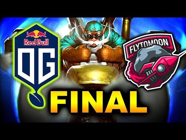OG.SEED vs FlyToMoon - GRAND FINAL - Maincast Winter Brawl DOTA 2