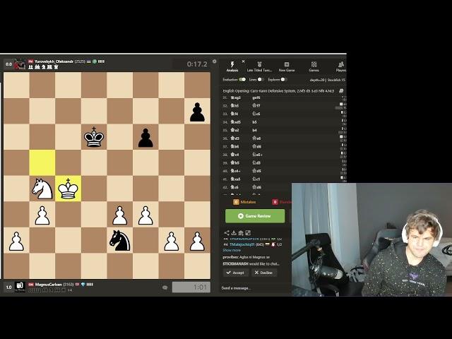 Magnus Carlsen streams Titled Tuesday Blitz January '23 || PART 2