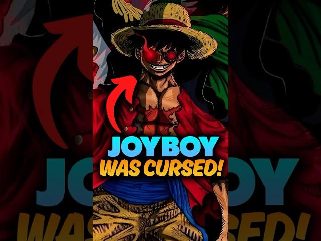 Joyboy was CURSED by Imu Sama! One Piece Theory #onepiece #shorts