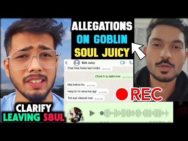 Scout on Leaving S8UL Rumour  Leo H@ck Allegations  Juicy Expose Recording on Team Up 