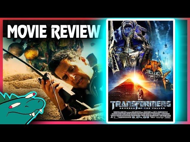 Transformers REVENGE OF THE FALLEN Movie Review (ft. KELLEN GOFF) | JobbytheHong