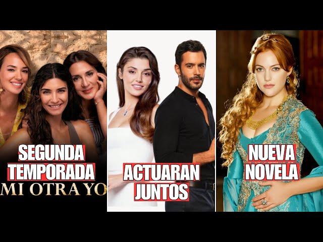 Ultimas noticias - La nueva novela de la SULTANA HURREM ‼️