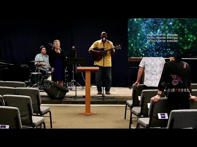 Riverside Community Church Worship 08/30/24