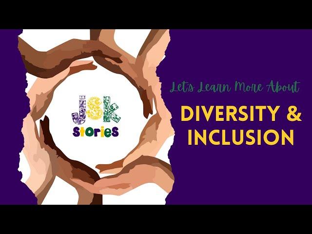 Diversity & Inclusion: Talking About Race