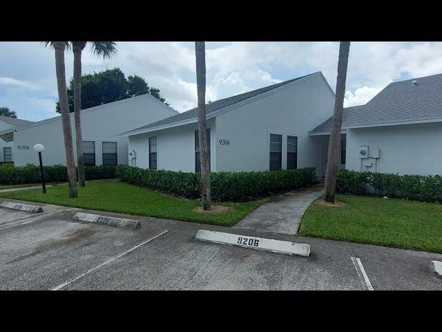 CLOSED 9206 Roan Ln, West Palm Beach. Price $2,275