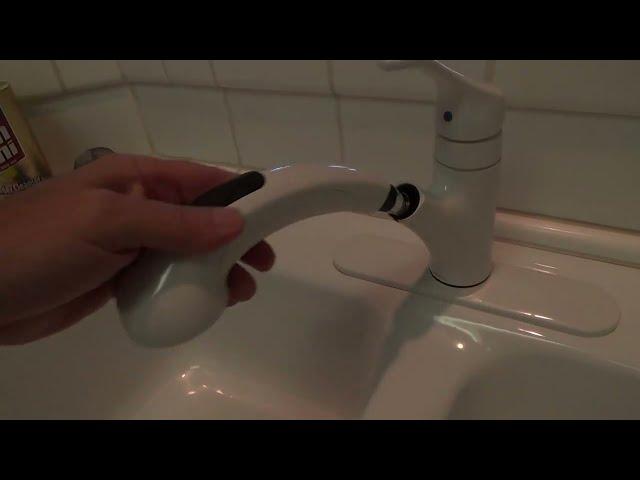 Can an Average Joe Install Moen Kitchen Faucet?...Yes!