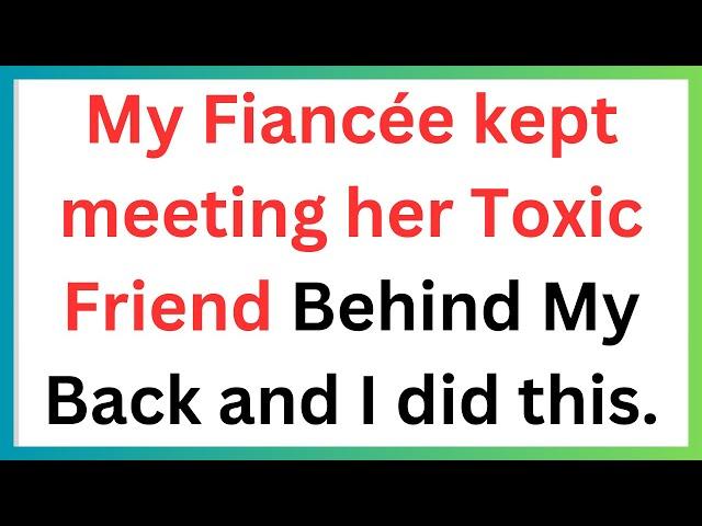 She Lied About Meeting Her Friend and Lost Everything - Relationship Story