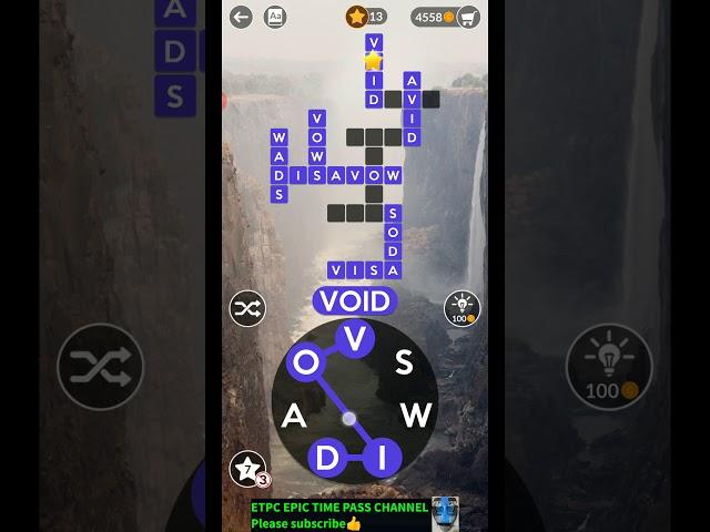 WORDSCAPES LEVEL 10379