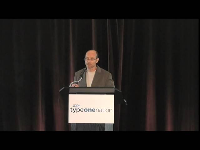 JDRF TypeOneNation Summit: The Evolution of Diabetes Care