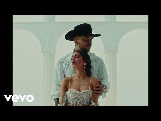 Christian Nodal, TINI - Por el Resto de Tu Vida (Video Oficial)