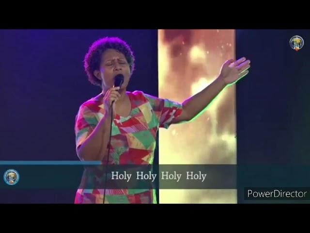 Holy Spirit You are Welcome Here/Holy Holy Holy Holy Is The Lord (Covers) - WHC CHOIR