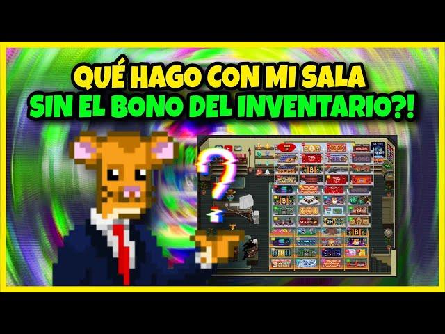 GUÍA: ¿QUÉ HAGO SIN BONUS DEL INVENTARIO?